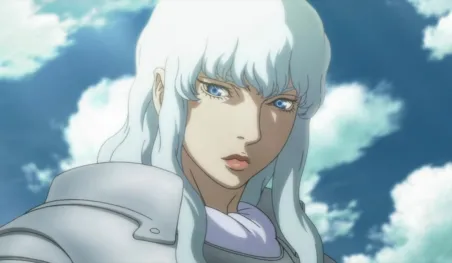 La trilogía de películas de Berserk tendrá una versión para televisión este año