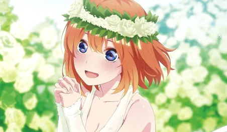 Gotoubun no Hanayome II supera 3,800 ventas con su cuarto Blu-ray/DVD