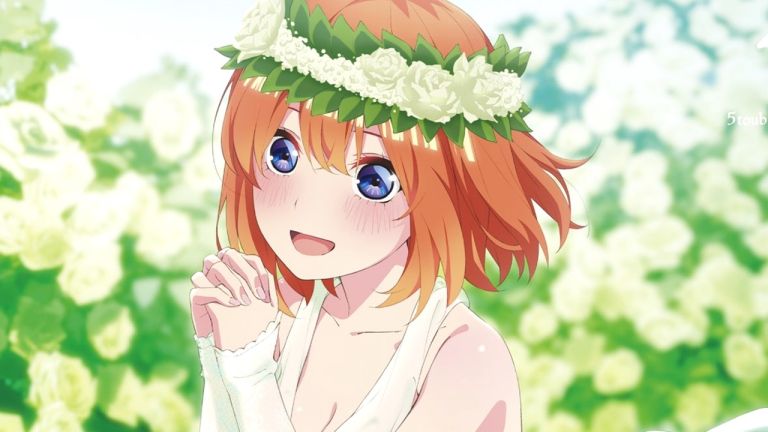 Gotoubun no Hanayome II supera 3,800 ventas con su cuarto Blu-ray/DVD