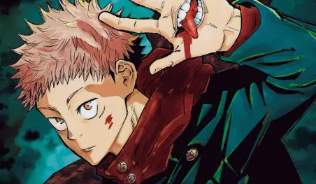 El anime Jujutsu Kaisen se estrenará en octubre