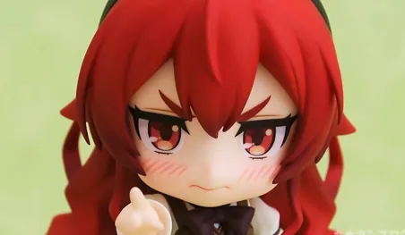 Mushoku Tensei: Eris inspira una figura Nendoroid