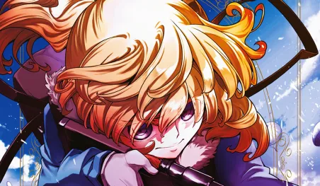La adaptación a manga de Youjo Senki llegará a su primer clímax en agosto