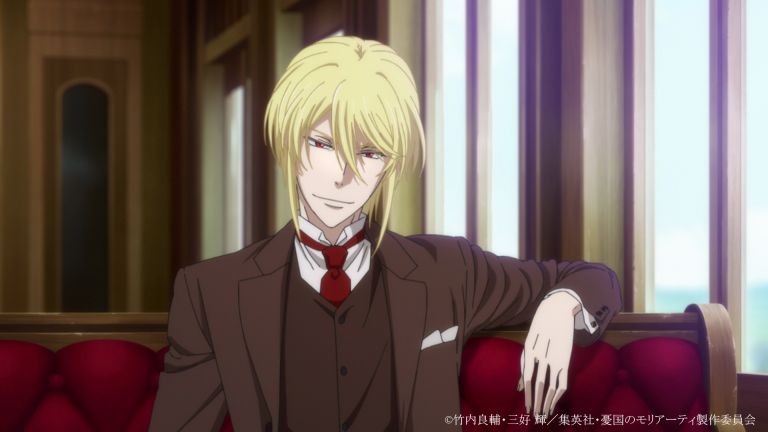 Reseña | Yuukoku no Moriarty – Capítulos 10 y 11