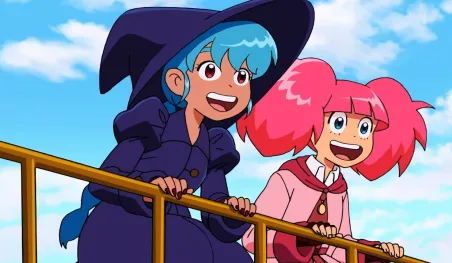 High Guardian Spice, la serie animada original de Crunchyroll, continúa siendo criticada