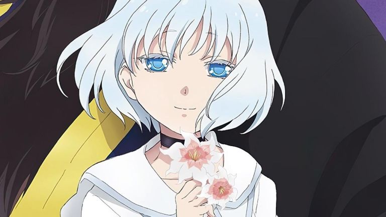 El anime Niehime to Kemono no Ou revela su primer visual y confirma su estreno en 2023