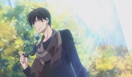 Revelan imagen promocional y fecha de estreno del anime Dakaretai Otoko 1-i ni Odosarete Imasu
