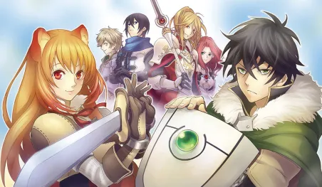 Revelan elenco y staff del anime Tate no Yuusha no Nariagari