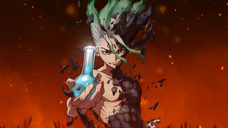 Dr. Stone: ¿Ciencia o acción?