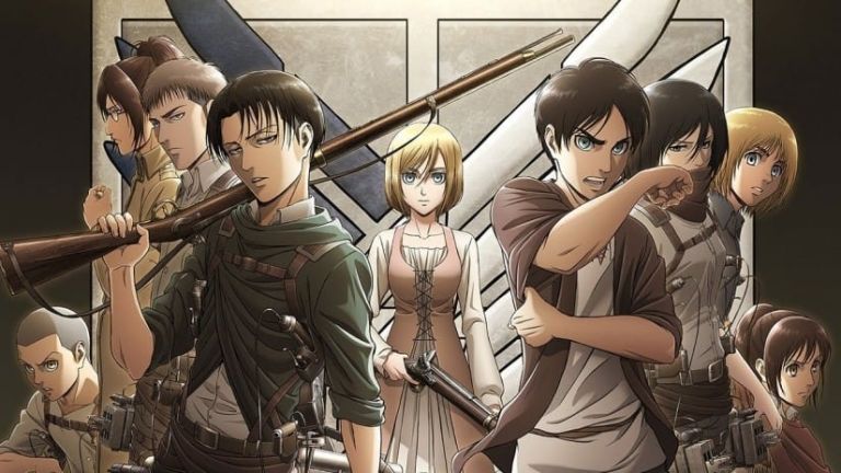 El titulo del primer episodio de Shingeki no Kyojin ha sido revelado