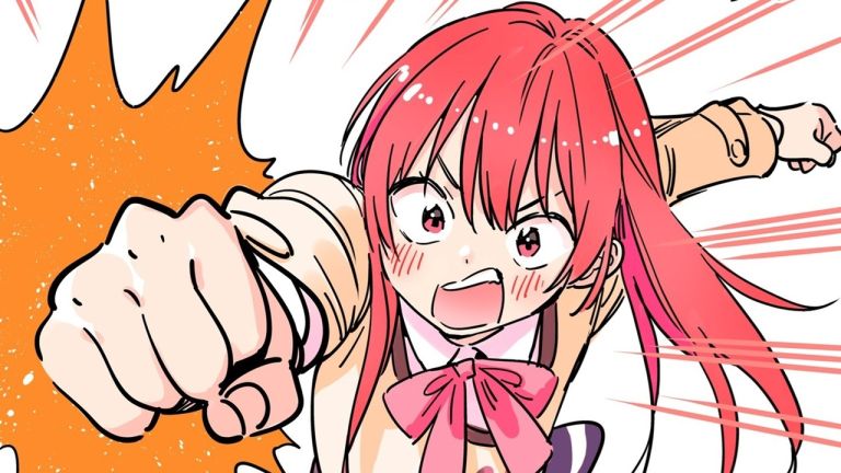 El autor de Kanojo, Okarishimasu publicó un visual para Kanojo mo Kanojo