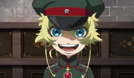 El anime Youjo Senki tiene un importante anuncio para la próxima semana