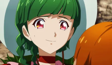 El anime original Back Arrow revela su fecha de estreno