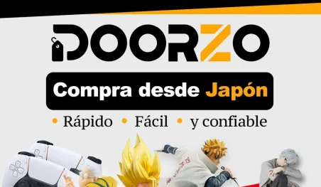 Guía paso a paso para comprar en Doorzo - Comprar en Japón desde el extranjero