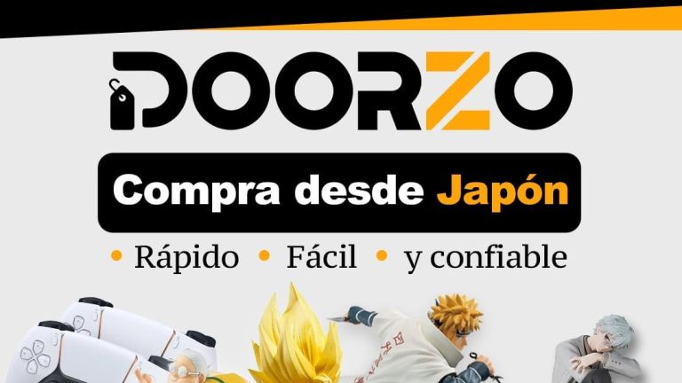 Guía paso a paso para comprar en Doorzo - Comprar en Japón desde el extranjero