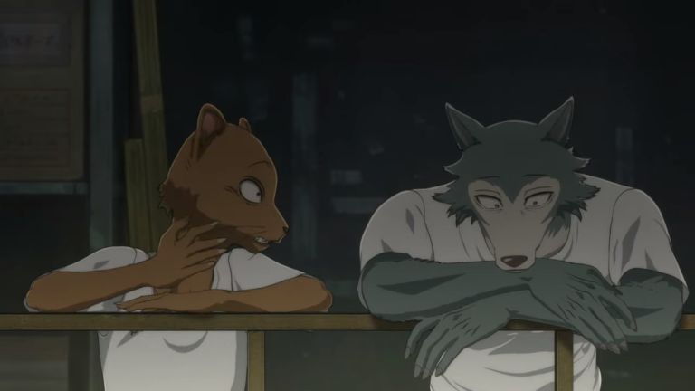 Revelan nuevo video promocional para el anime Beastars