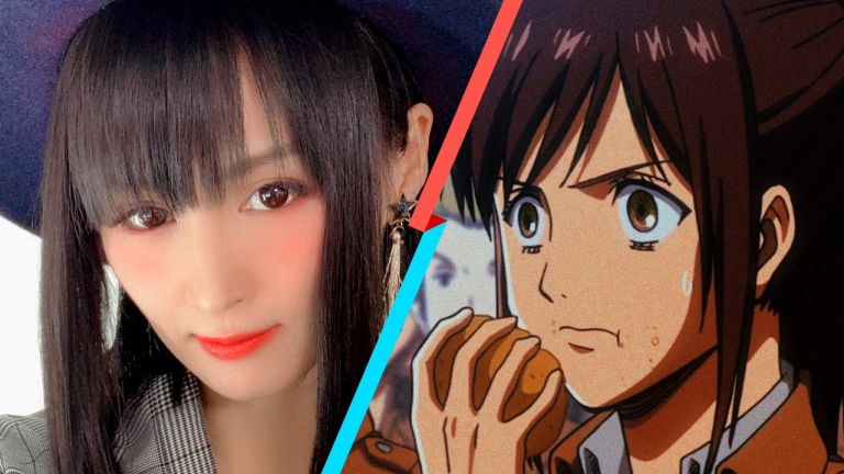 Yuu Kobayashi, la voz de Sasha, celebra su cumpleaños
