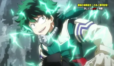 Reseña | Boku no Hero Academia 3ra Temporada - Capítulos 14 y 15