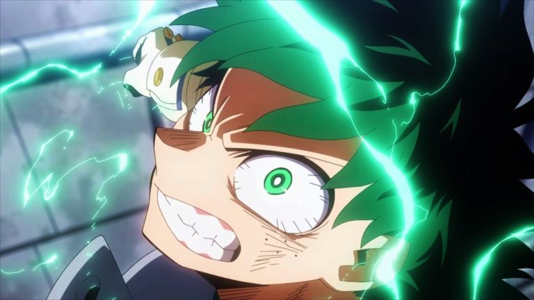 La quinta temporada de Boku no Hero Academia revela un nuevo tráiler