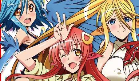 Monster Musume no Iru Nichijou supera las 5 millones de copias en circulación