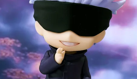 Jujutsu Kaisen: Satoru Gojou inspira una figura Nendoroid
