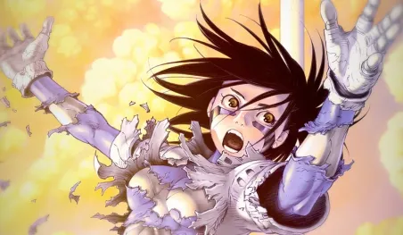 El nuevo manga de Battle Angel Alita retrasa su estreno hasta primavera de 2026