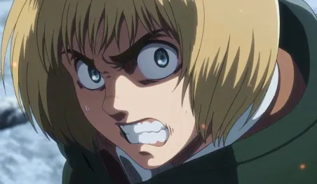 El episodio 54 de Shingeki no Kyojin obtiene una calificación perfecta en IMDb
