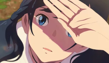 Makoto Shinkai explicó el cómo logró referenciar a Precure dentro de Tenki no Ko