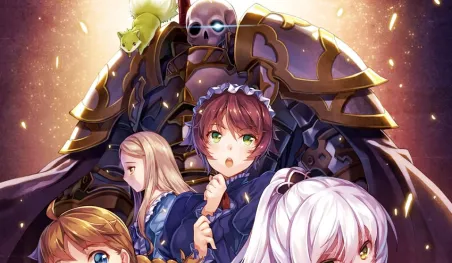Las novelas ligeras Gaikotsu Kishi-sama, Tadaima Isekai e Odekakechuu superan 1.3 millones de copias en circulación