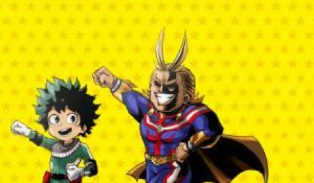 El manga spinoff Boku no Hero Academia Smash!! finalizará en noviembre