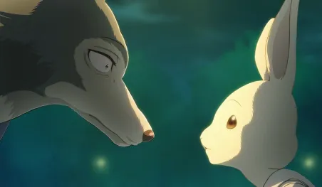 BEASTARS revela nueva imagen y confirma su regreso en 2026