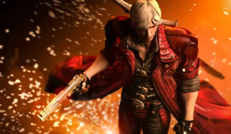 Devil May Cry tendrá una adaptación al anime por parte de los productores de Castlevania
