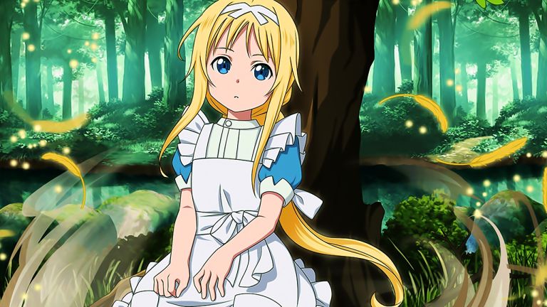 El juego Sword Art Online: Memory Defrag celebra su cuarto aniversario