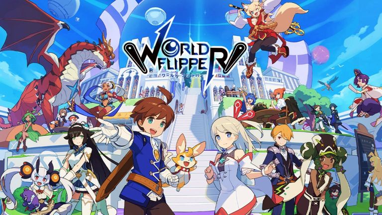 El juego para smartphones World Flipper será lanzado de forma global en 2021
