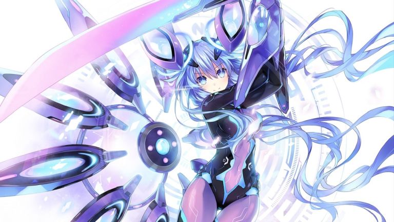 El juego Shin Jigen Neptune VIIR será lanzado en Steam