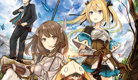 Las novelas ligeras The World’s Strongest Rearguard tendrán anime