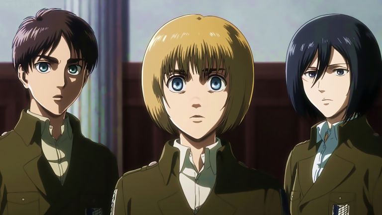 Shingeki no Kyojin: Se revelan los detalles del primer episodio de la temporada final