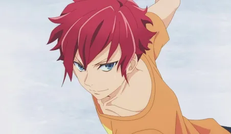 El anime original Skate Leading Stars revela un nuevo video promocional