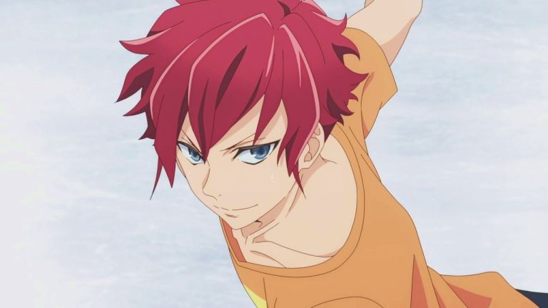 El anime original Skate Leading Stars revela un nuevo video promocional