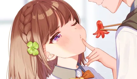 Las novelas Osananajimi ga Zettai ni Makenai Love Comedy superan 500,000 copias en circulación