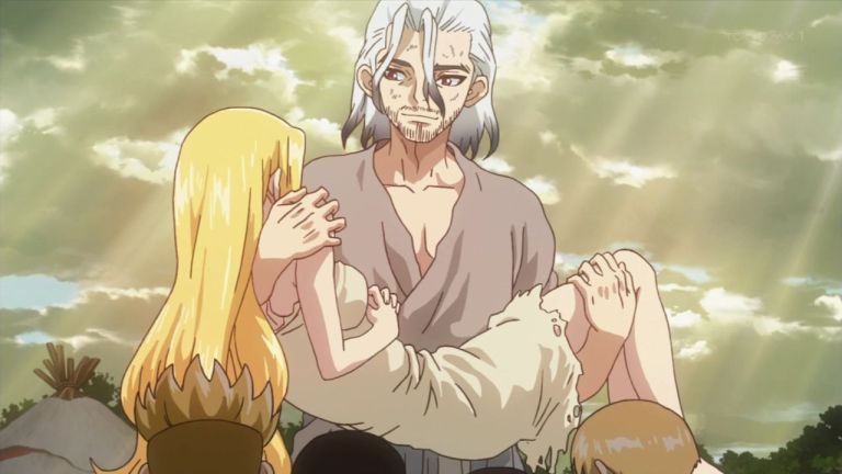 Reseña | Dr. Stone – Capítulos 16 y 17