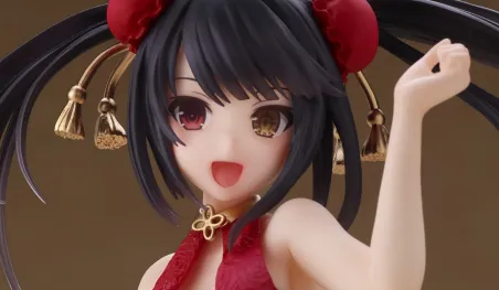 Date A Live: Kurumi Tokisaki inspira una fabulosa figura de premio