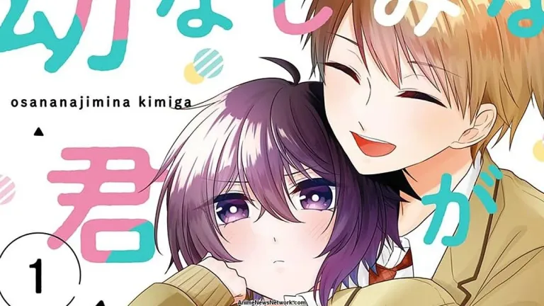 Este tierno manga de romance escolar terminará con solo dos volúmenes