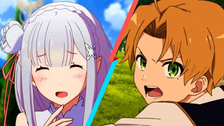 El autor de Re:Zero alabó las novelas de Mushoku Tensei: Jobless Reincarnation