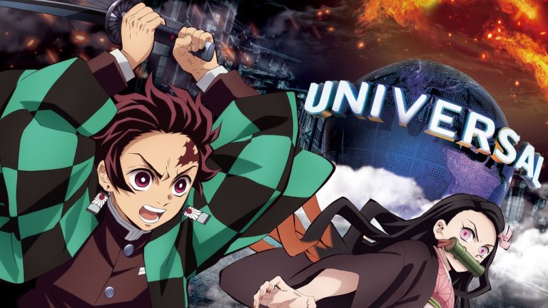 Universal Studios Japan tendrá una atracción dedicada a Kimetsu no Yaiba