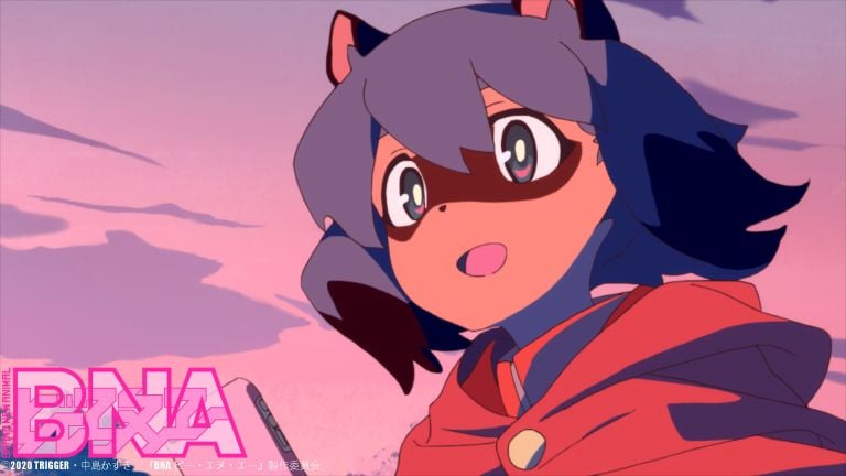 El anime original de Trigger, Brand New Animal revela un nuevo visual