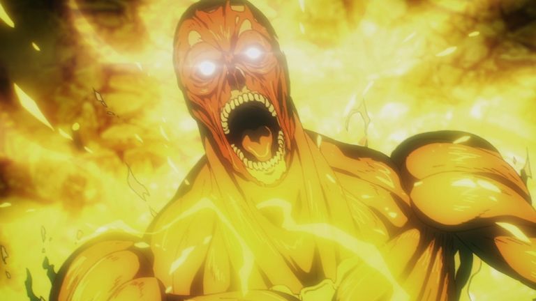 Shingeki no Kyojin: The Final Season celebra su sexto episodio con una ilustración