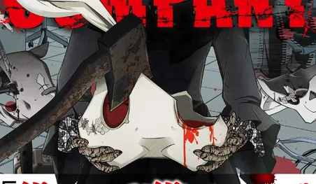 El manga Dead Company está por finalizar
