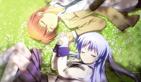 La serie Angel Beats! celebró su décimo aniversario