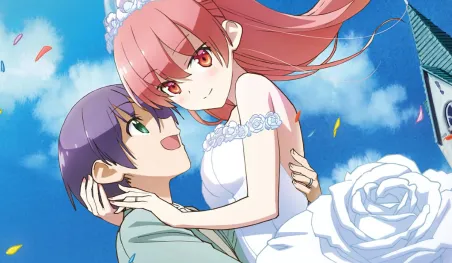 El anime Tonikaku Kawaii revela sus temas musicales
