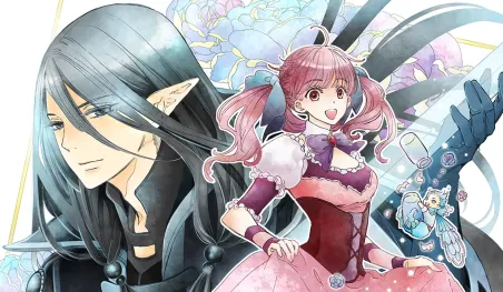 Las novelas ligeras Sugar Apple Fairy Tale tendrán una adaptación al anime